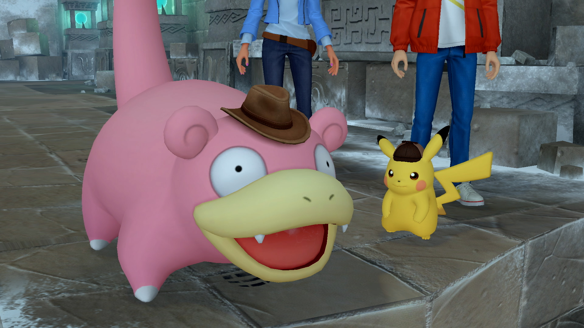 Le retour de Détective Pikachu